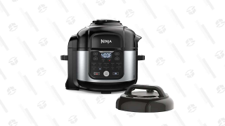 The Ninja Foodi 11-in-1 Pro Cooker Is $30 Off